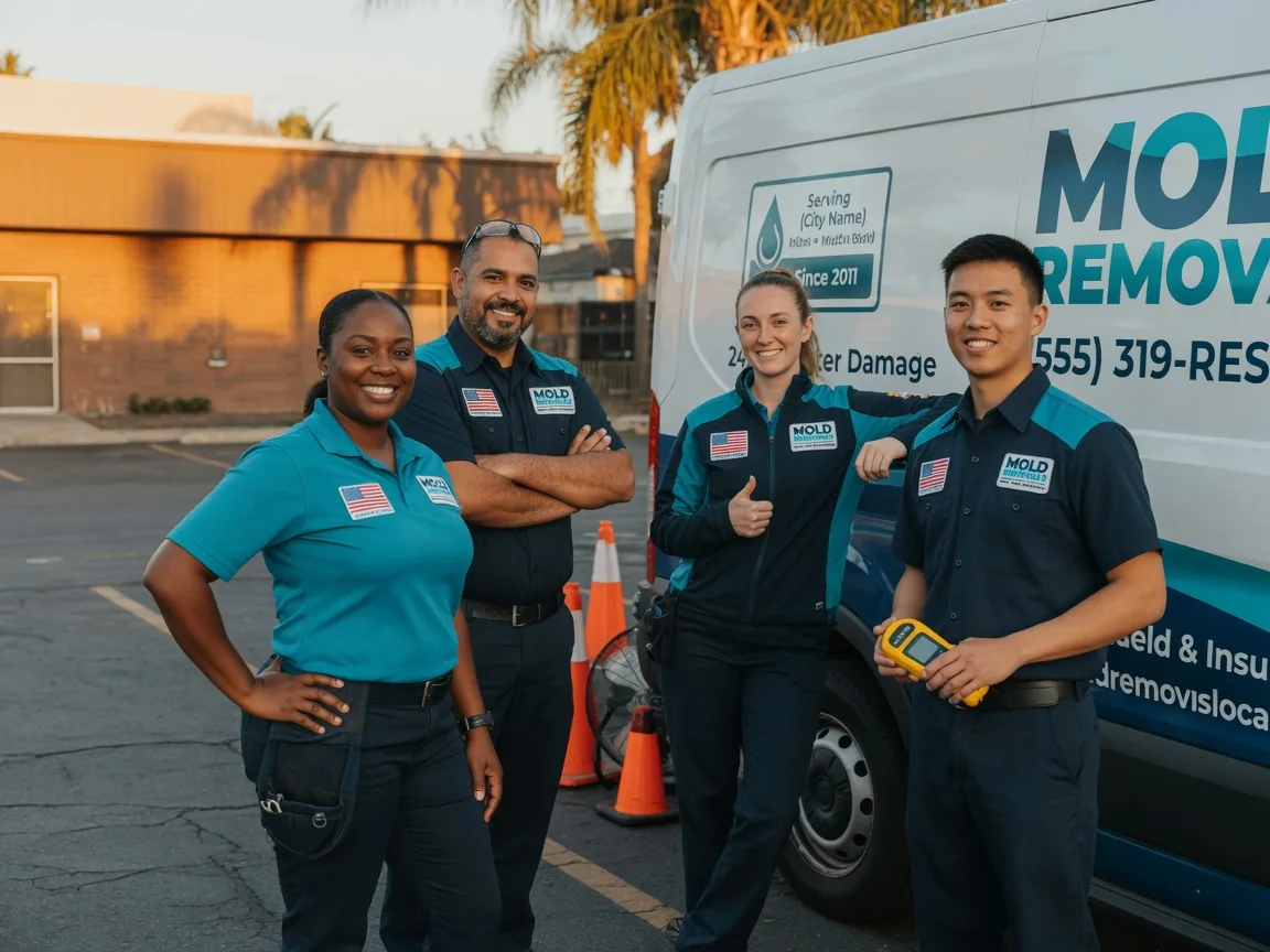 Water Damage Restoration company in Onset, MA