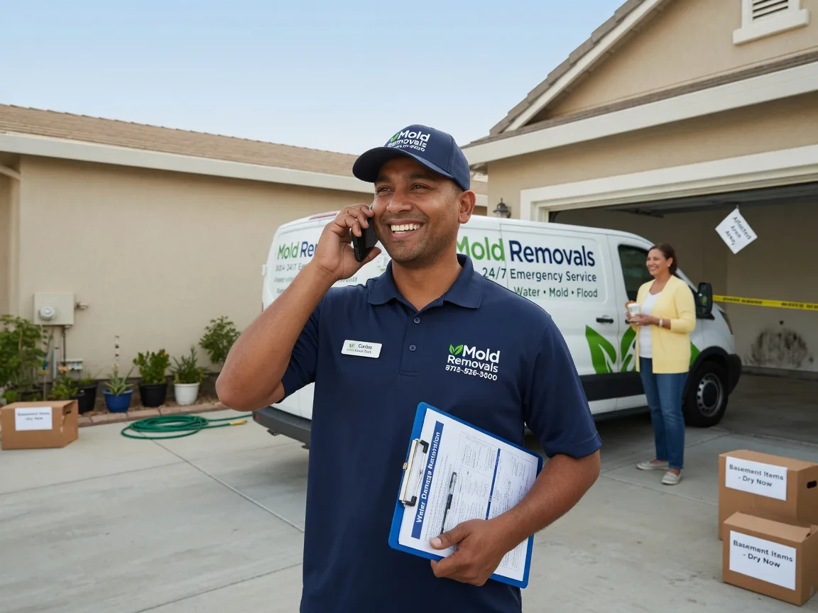Water Damage Restoration Onset, MA FAQs